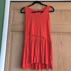 Latched Mama XS Sleeveless Nursing Top